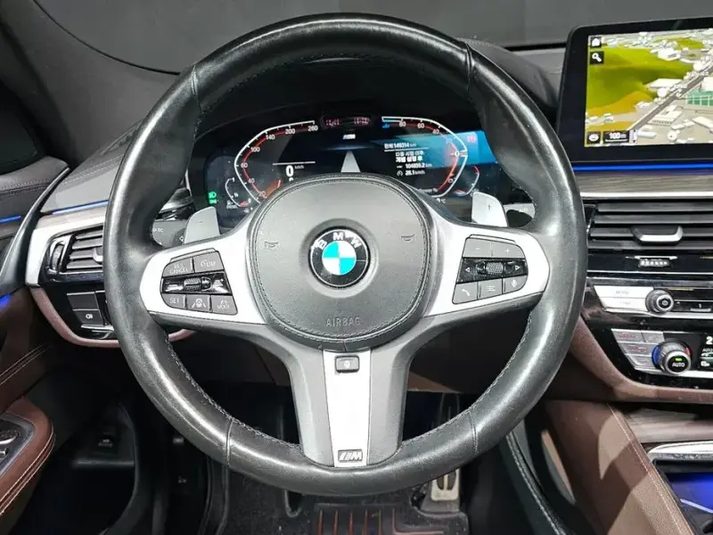 2021 BMW 6 серии с пробегом 149 314 км