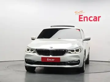 2018 BMW 6 серии с пробегом 56 689 км