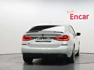 2018 BMW 6 серии с пробегом 56 689 км