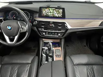 2018 BMW 6 серии с пробегом 56 689 км