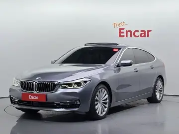 2019 BMW 6 серии с пробегом 70 033 км