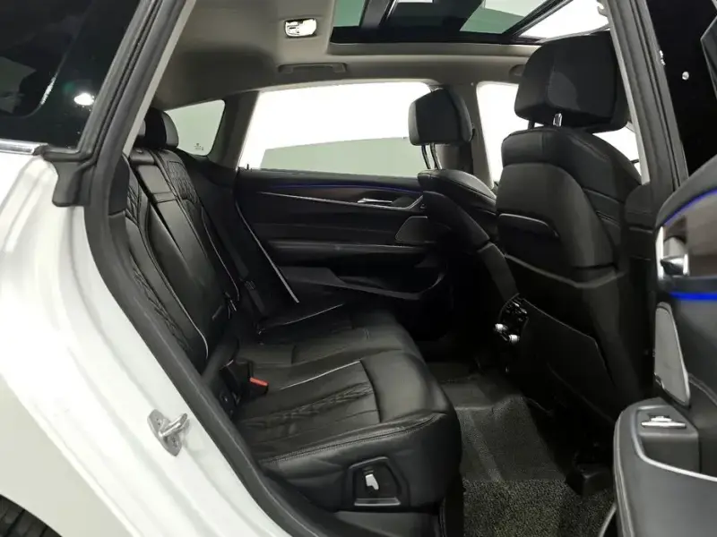 2018 BMW 6 серии с пробегом 56 689 км