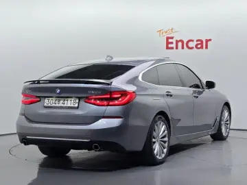 2019 BMW 6 серии с пробегом 70 033 км