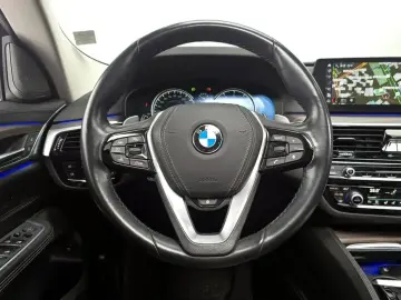2018 BMW 6 серии с пробегом 56 689 км