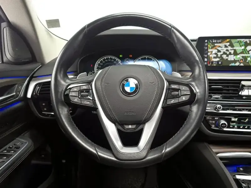 2018 BMW 6 серии с пробегом 56 689 км