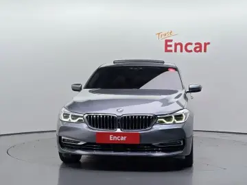 2019 BMW 6 серии с пробегом 70 033 км