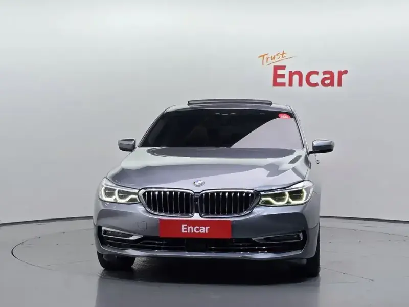 2019 BMW 6 серии с пробегом 70 033 км