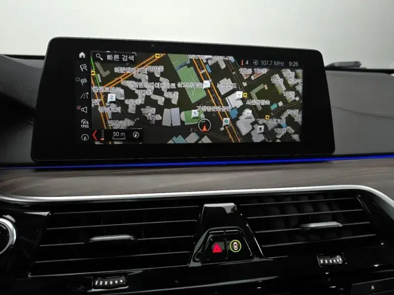 2018 BMW 6 серии с пробегом 56 689 км