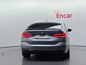 2019 BMW 6 серии с пробегом 70 033 км