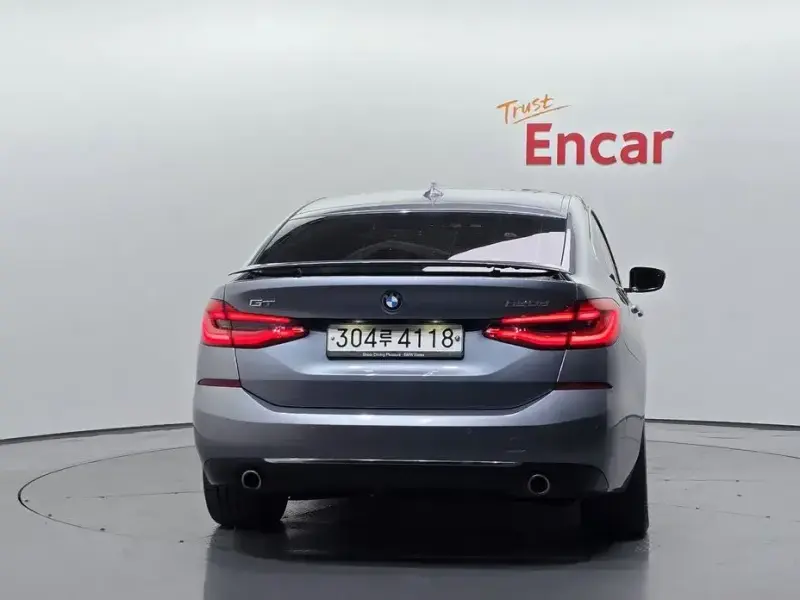 2019 BMW 6 серии с пробегом 70 033 км