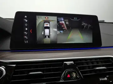 2018 BMW 6 серии с пробегом 56 689 км