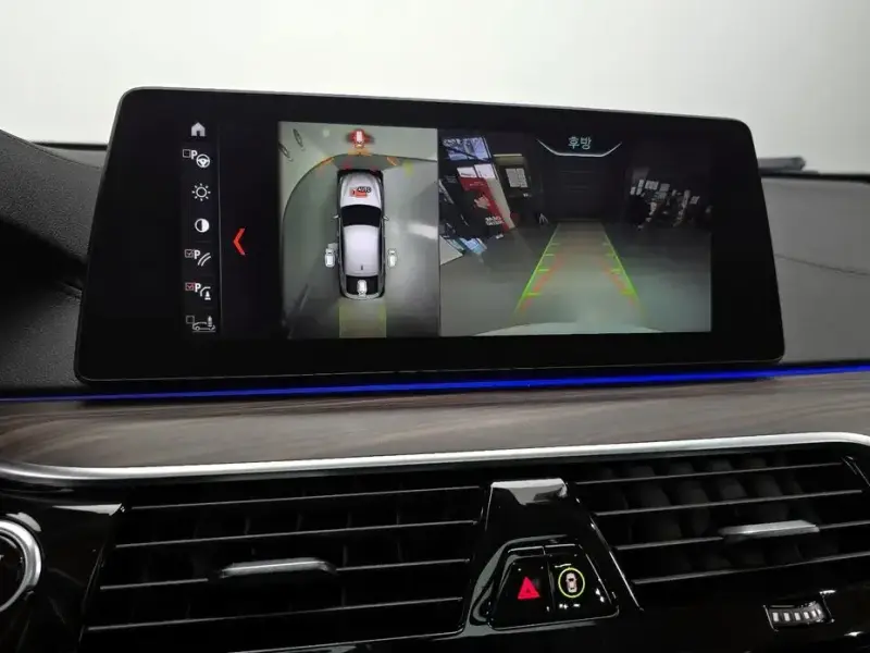 2018 BMW 6 серии с пробегом 56 689 км