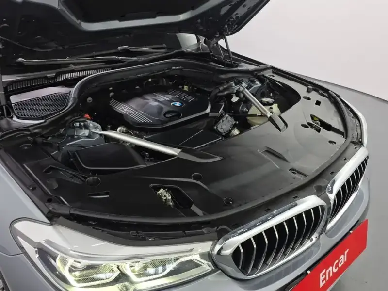 2019 BMW 6 серии с пробегом 70 033 км