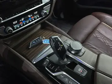 2019 BMW 6 серии с пробегом 70 033 км