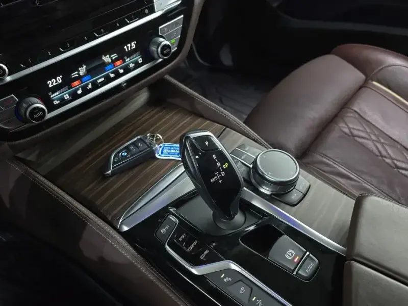 2019 BMW 6 серии с пробегом 70 033 км