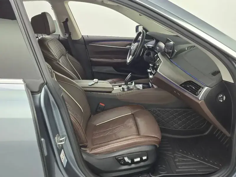 2019 BMW 6 серии с пробегом 70 033 км