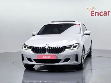2023 BMW 6 серии с пробегом 60 556 км