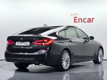 2019 BMW 6 серии с пробегом 77 626 км