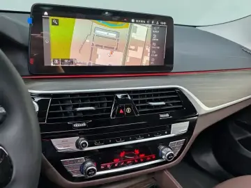 2023 BMW 6 серии с пробегом 60 556 км