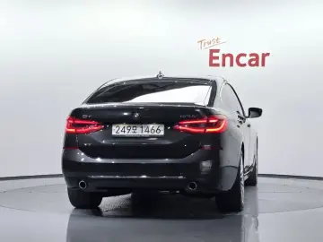 2019 BMW 6 серии с пробегом 77 626 км