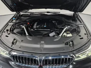 2019 BMW 6 серии с пробегом 77 626 км