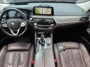 2019 BMW 6 серии с пробегом 77 626 км