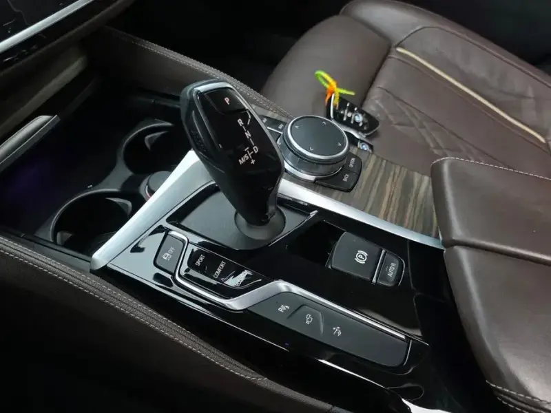 2019 BMW 6 серии с пробегом 77 626 км