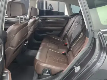 2019 BMW 6 серии с пробегом 77 626 км