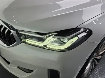2023 BMW 6 серии с пробегом 60 556 км