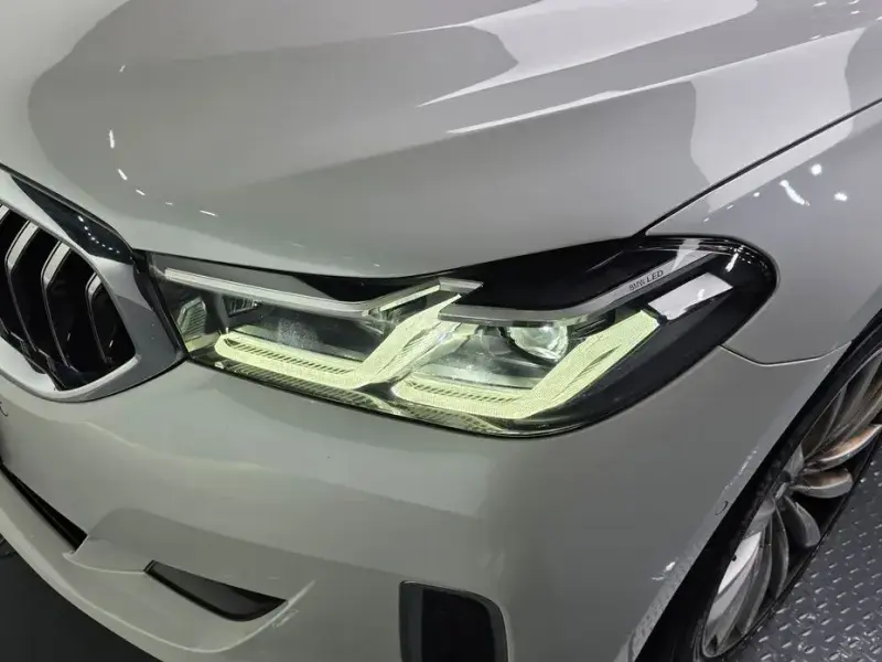 2023 BMW 6 серии с пробегом 60 556 км