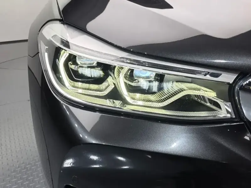 2019 BMW 6 серии с пробегом 77 626 км