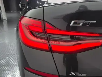 2019 BMW 6 серии с пробегом 77 626 км
