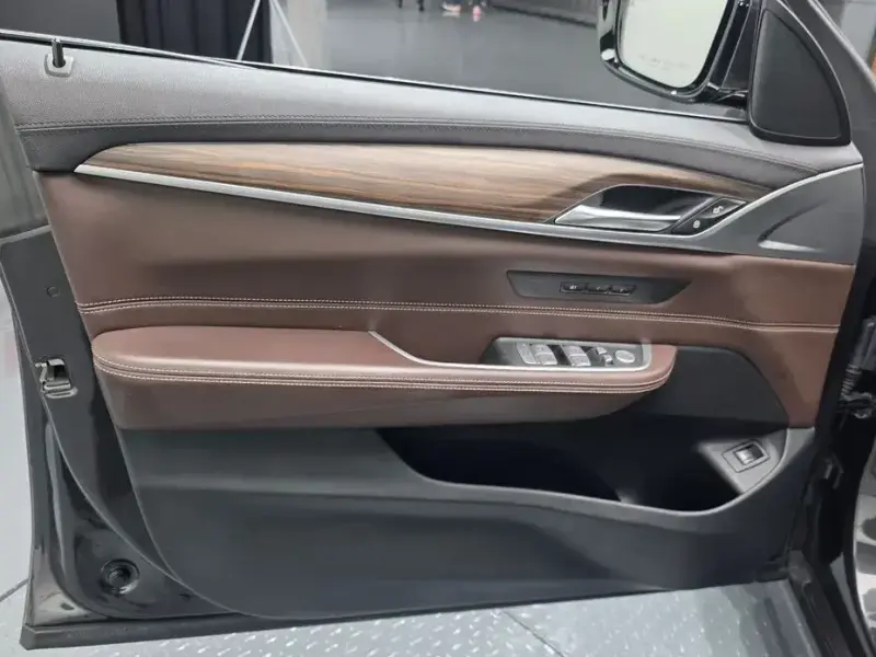 2019 BMW 6 серии с пробегом 77 626 км