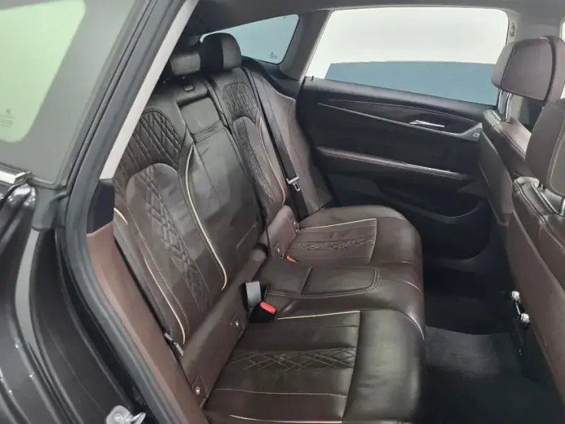 2019 BMW 6 серии с пробегом 77 626 км
