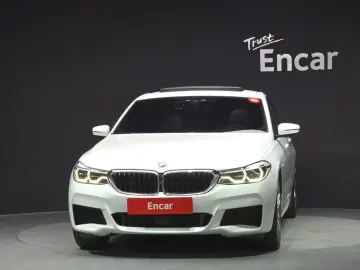 2018 BMW 6 серии с пробегом 71 246 км