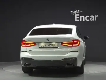 2018 BMW 6 серии с пробегом 71 246 км
