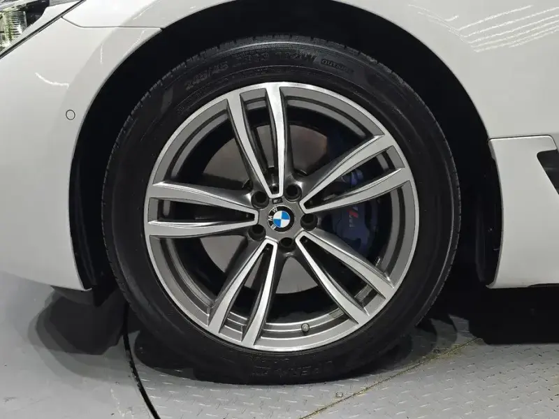 2018 BMW 6 серии с пробегом 71 246 км