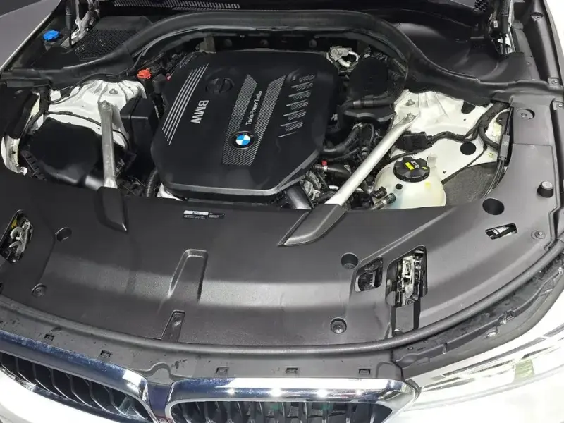 2018 BMW 6 серии с пробегом 71 246 км