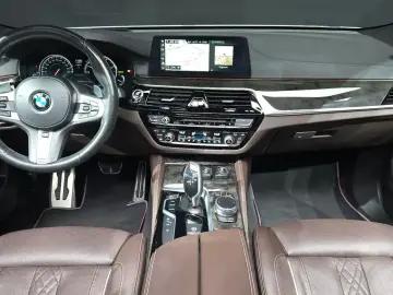 2018 BMW 6 серии с пробегом 71 246 км