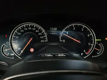 2018 BMW 6 серии с пробегом 71 246 км