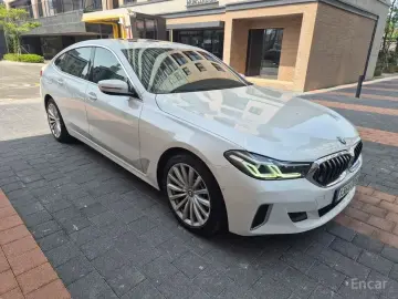 2021 BMW 6 серии с пробегом 73 000 км