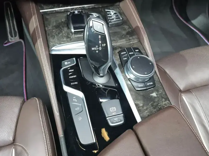 2018 BMW 6 серии с пробегом 71 246 км