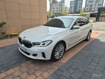 2021 BMW 6 серии с пробегом 73 000 км