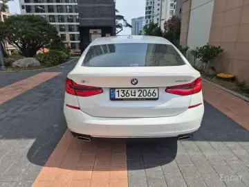 2021 BMW 6 серии с пробегом 73 000 км