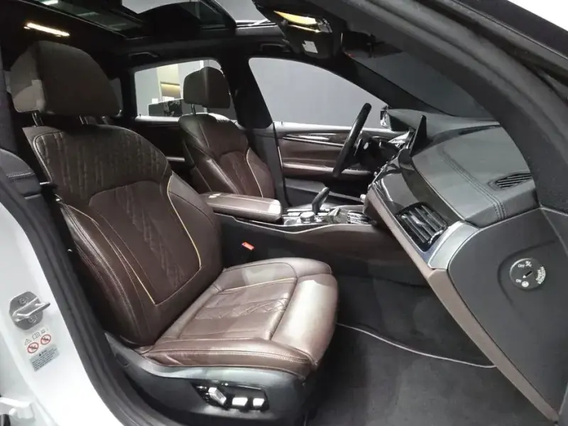 2018 BMW 6 серии с пробегом 71 246 км