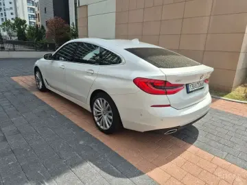 2021 BMW 6 серии с пробегом 73 000 км