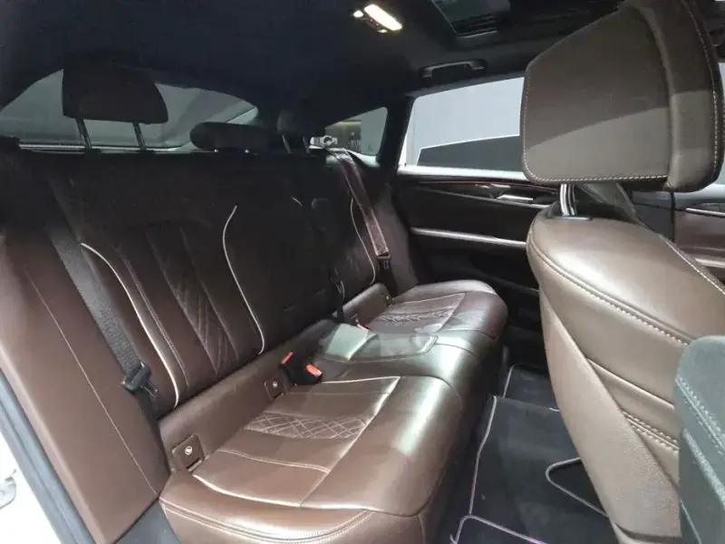 2018 BMW 6 серии с пробегом 71 246 км