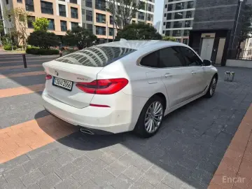 2021 BMW 6 серии с пробегом 73 000 км