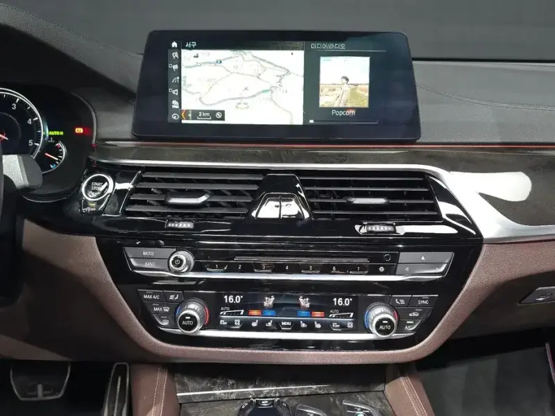2018 BMW 6 серии с пробегом 71 246 км