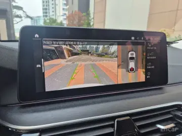 2021 BMW 6 серии с пробегом 73 000 км